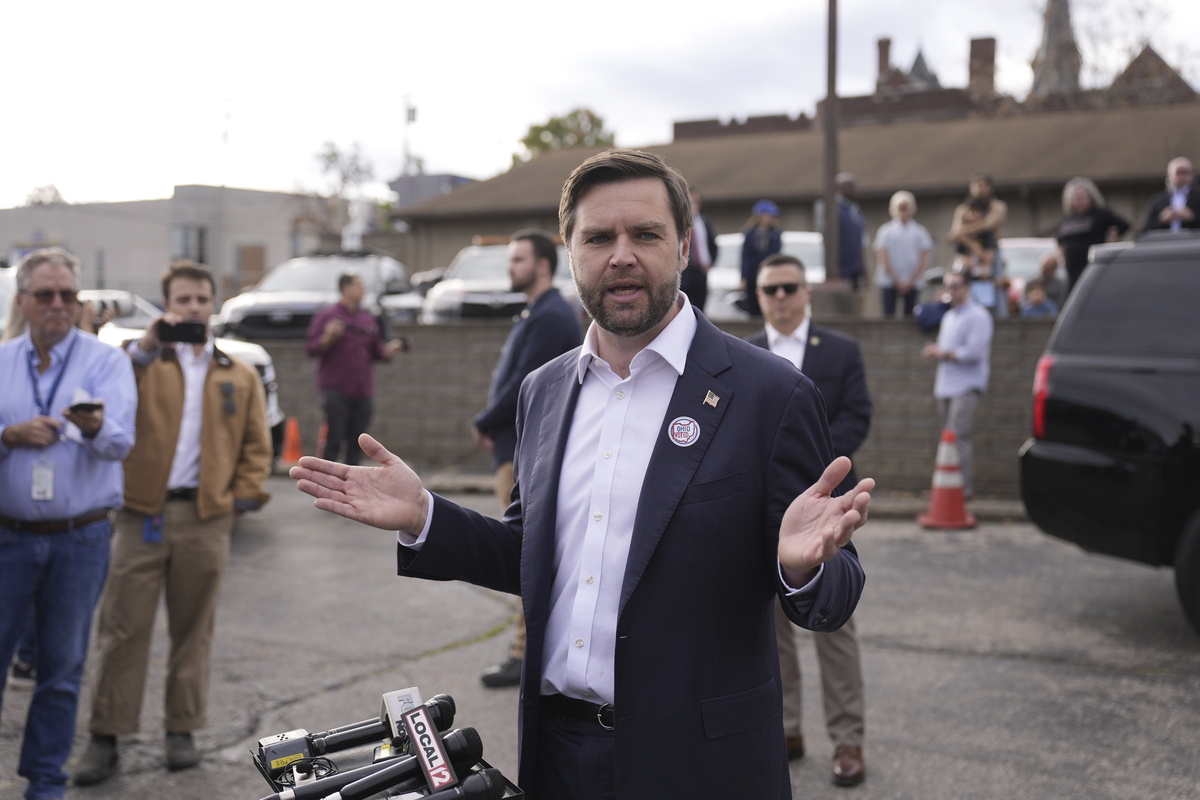 Chi è JD Vance e perché non è un semplice vice di Trump. Niente aborti, deportazione immigrati e basta soldi all’Ucraina Chi è JD Vance e perché non è un semplice vice di Trump. Niente aborti, deportazione immigrati e basta soldi all’Ucraina