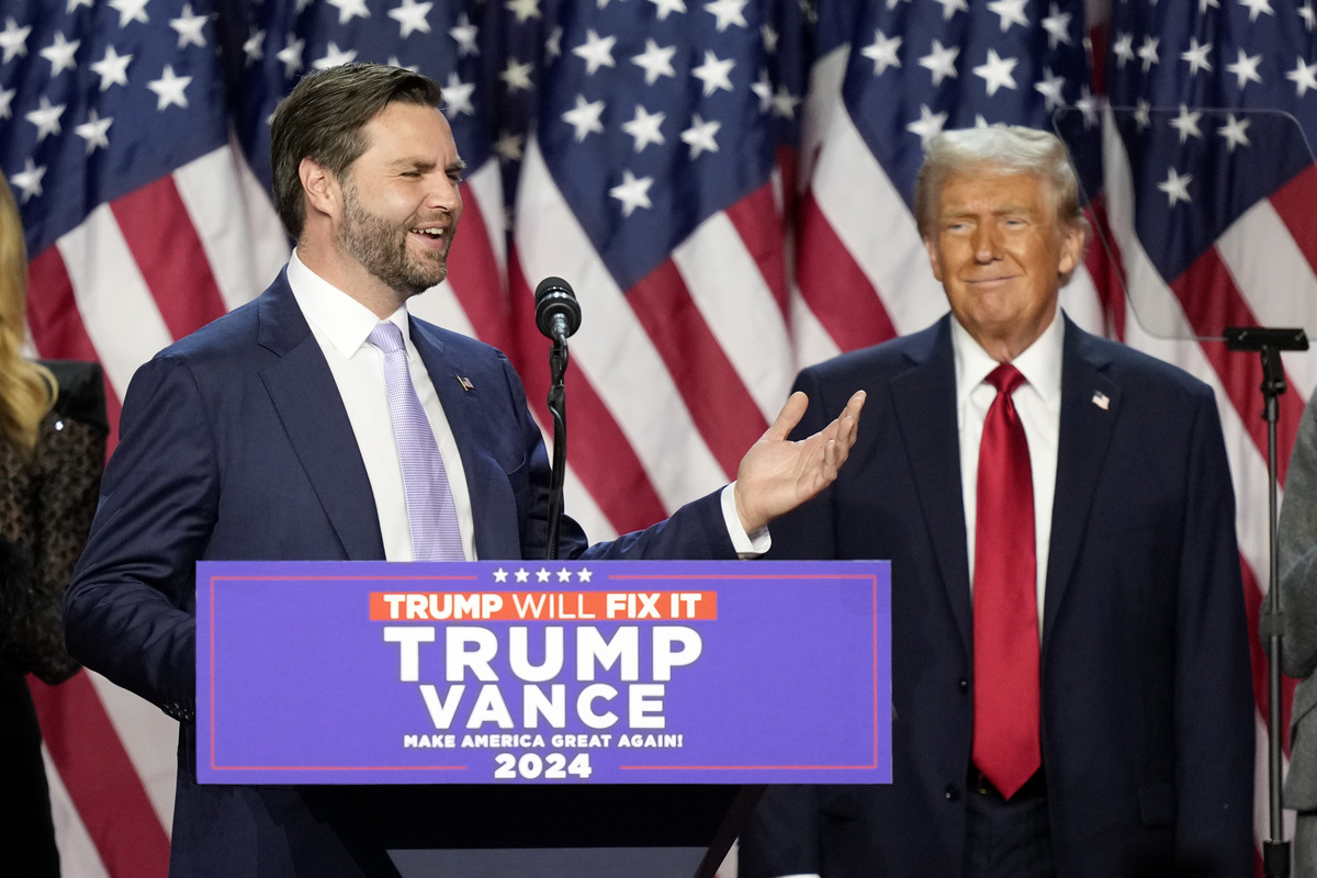 Chi è JD Vance e perché non è un semplice vice di Trump. Niente aborti, deportazione immigrati e basta soldi all’Ucraina Chi è JD Vance e perché non è un semplice vice di Trump. Niente aborti, deportazione immigrati e basta soldi all’Ucraina