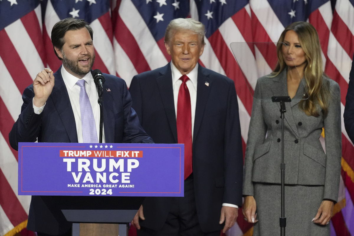 Chi è JD Vance e perché non è un semplice vice di Trump. Niente aborti, deportazione immigrati e basta soldi all’Ucraina Chi è JD Vance e perché non è un semplice vice di Trump. Niente aborti, deportazione immigrati e basta soldi all’Ucraina