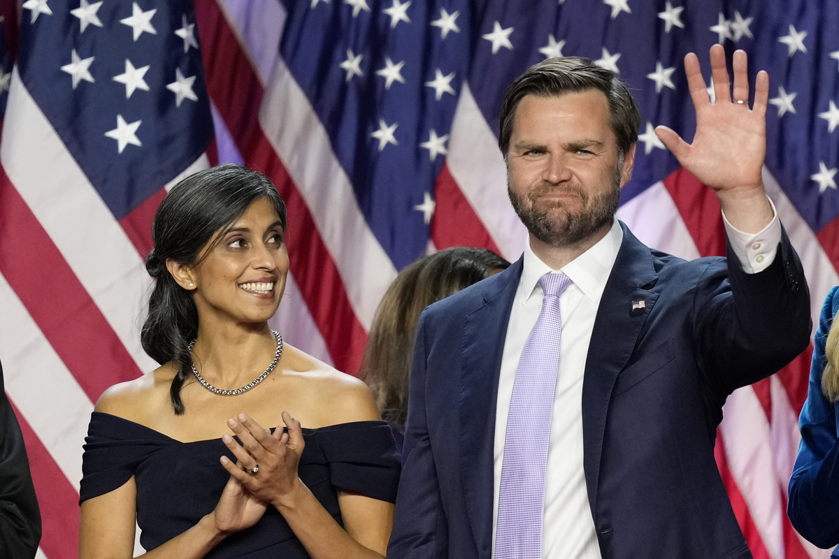 Chi è JD Vance e perché non è un semplice vice di Trump. Niente aborti, deportazione immigrati e basta soldi all’Ucraina Chi è JD Vance e perché non è un semplice vice di Trump. Niente aborti, deportazione immigrati e basta soldi all’Ucraina