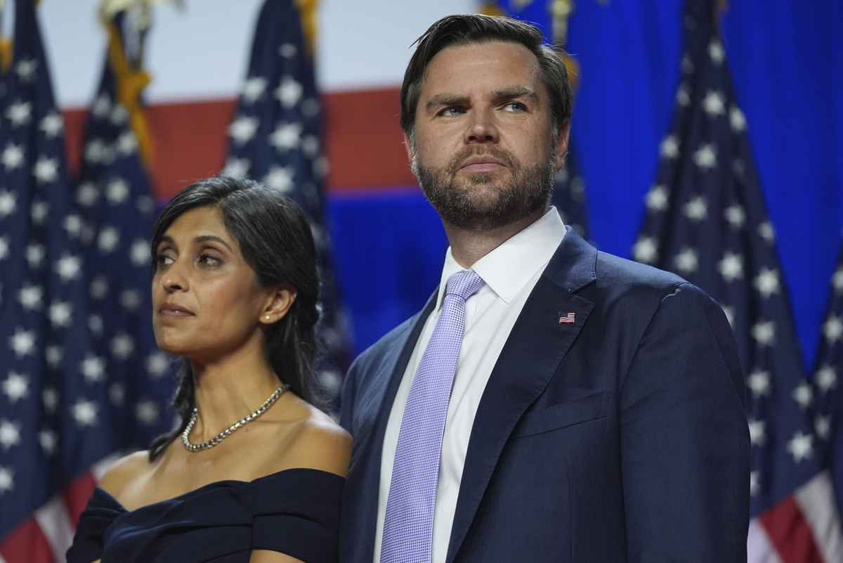 Chi è JD Vance e perché non è un semplice vice di Trump. Niente aborti, deportazione immigrati e basta soldi all’Ucraina Chi è JD Vance e perché non è un semplice vice di Trump. Niente aborti, deportazione immigrati e basta soldi all’Ucraina