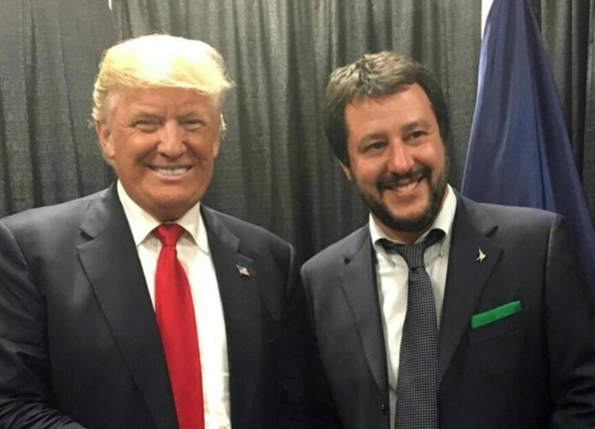 Trump presidente: Salvini trionfa, prudenti Meloni e Tajani. Ko Schlein. E Conte… Chi vince e chi perde in Italia Trump presidente: Salvini trionfa, prudenti Meloni e Tajani. Ko Schlein. E Conte… Chi vince e chi perde in Italia