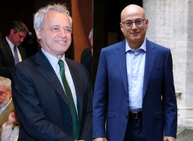 “Con la Casellati nera ci saremmo annoiati…”, la chat tra Mentana e Cazzullo finisce in diretta su La7. E Selvaggia Lucarelli non perdona