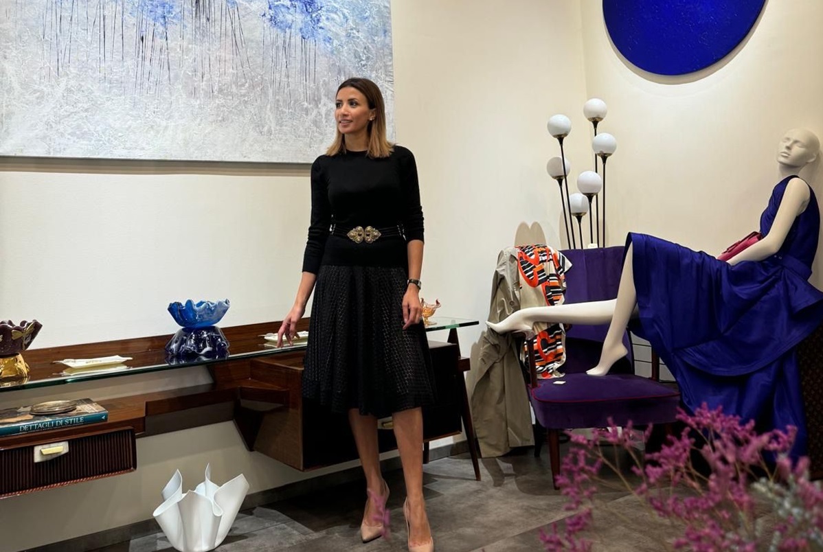 Moirè Gallery Milano si trasferisce in Borgospesso e inaugura la mostra “Adagio” Moirè Gallery Milano si trasferisce in Borgospesso e inaugura la mostra “Adagio”