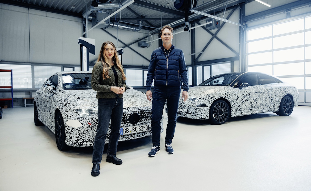 Mercedes-Benz CLA 2025: design sportivo ed efficienza avanzata per la nuova generazione Mercedes-Benz CLA 2025: design sportivo ed efficienza avanzata per la nuova generazione