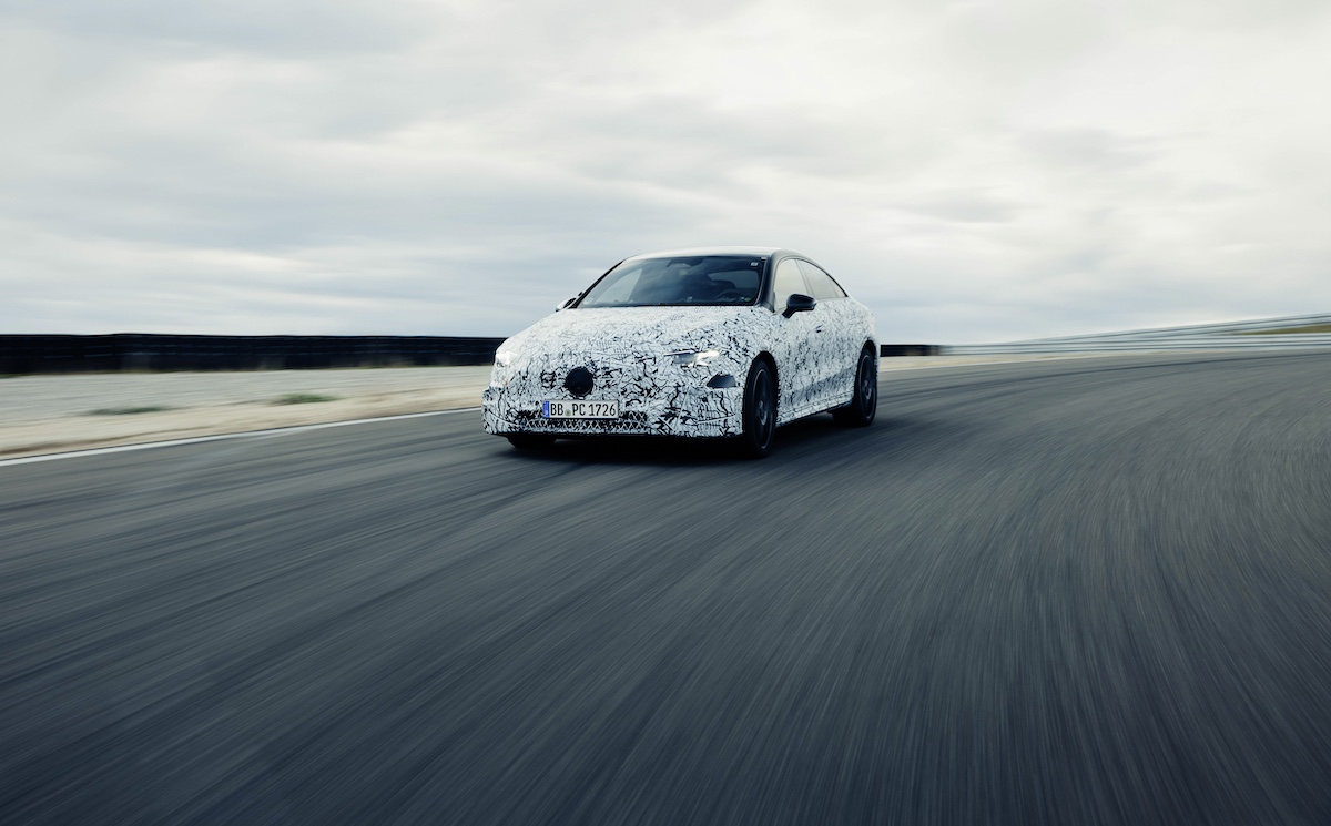 Mercedes-Benz CLA 2025: design sportivo ed efficienza avanzata per la nuova generazione Mercedes-Benz CLA 2025: design sportivo ed efficienza avanzata per la nuova generazione