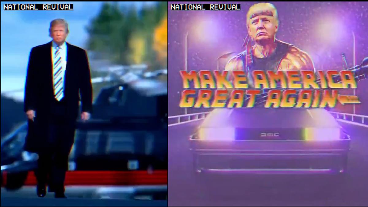 Elon Musk celebra con questo video la vittoria di Donald Trump Elon Musk celebra con questo video la vittoria di Donald Trump