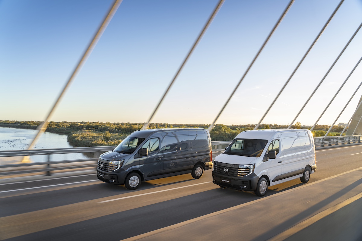 Nuovo Nissan Interstar: LCV di grandi dimensioni per ogni esigenza, ora anche elettrico Nuovo Nissan Interstar: LCV di grandi dimensioni per ogni esigenza, ora anche elettrico