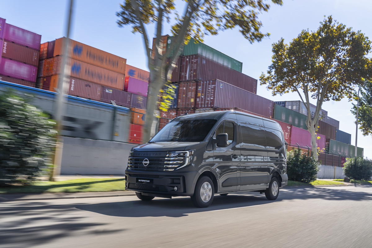 Nuovo Nissan Interstar: LCV di grandi dimensioni per ogni esigenza, ora anche elettrico Nuovo Nissan Interstar: LCV di grandi dimensioni per ogni esigenza, ora anche elettrico