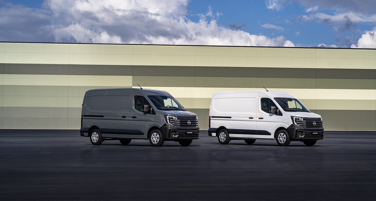 Nuovo Nissan Interstar: LCV di grandi dimensioni per ogni esigenza, ora anche elettrico Nuovo Nissan Interstar: LCV di grandi dimensioni per ogni esigenza, ora anche elettrico