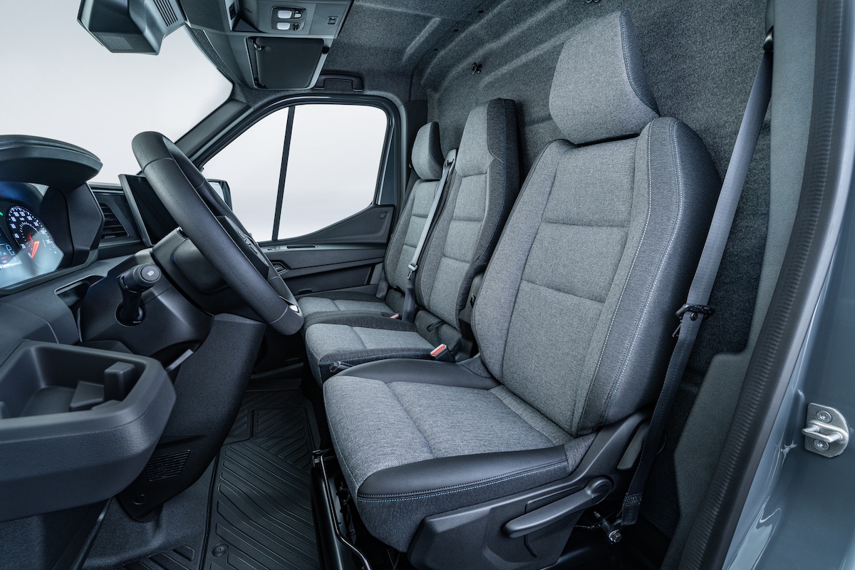 Nuovo Nissan Interstar: LCV di grandi dimensioni per ogni esigenza, ora anche elettrico Nuovo Nissan Interstar: LCV di grandi dimensioni per ogni esigenza, ora anche elettrico