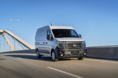 Nuovo Nissan Interstar: LCV di grandi dimensioni per ogni esigenza, ora anche elettrico