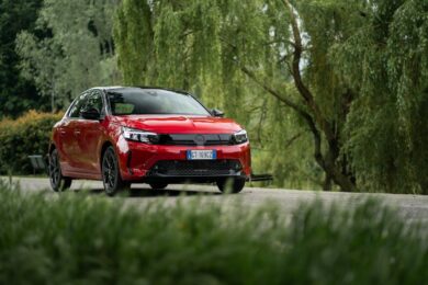 Opel registra un incremento del 2,6% nelle immatricolazioni italiane a ottobre
