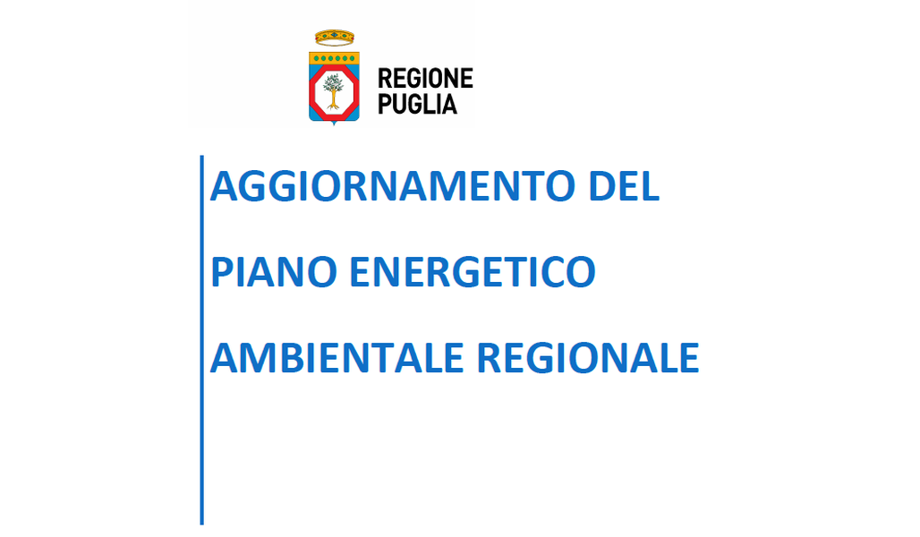 Piano Energetico Ambientale Regionale Puglia (PEAR), crescita eolico e fotovoltaico
