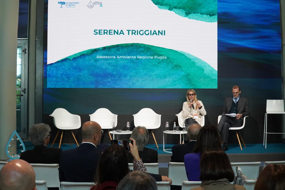 Ecomondo Rimini, Acquedotto Pugliese presenta il suo Water Safety Plan Ecomondo Rimini, Acquedotto Pugliese presenta il suo Water Safety Plan