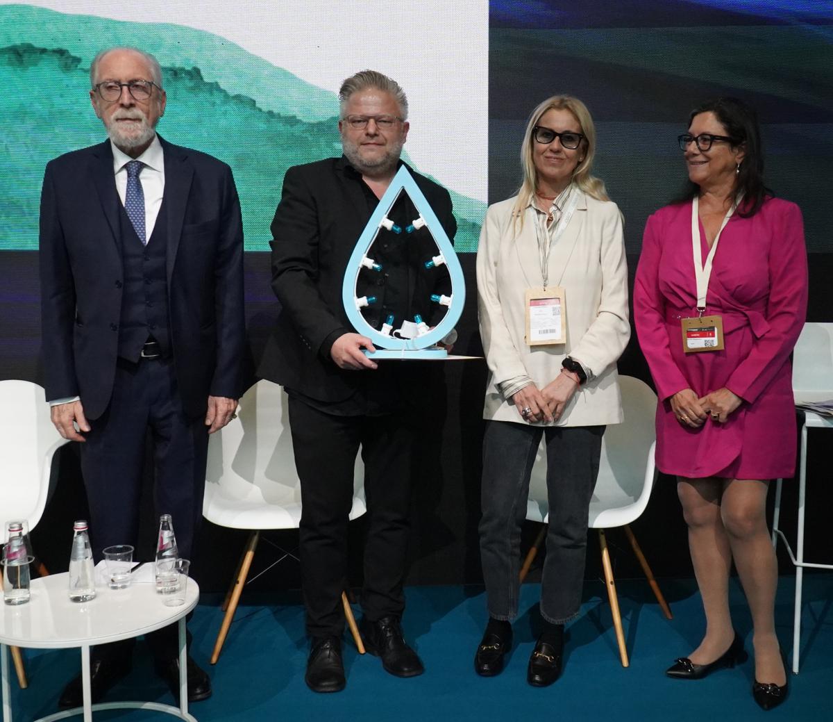 Ecomondo Rimini, Acquedotto Pugliese presenta il suo Water Safety Plan Ecomondo Rimini, Acquedotto Pugliese presenta il suo Water Safety Plan
