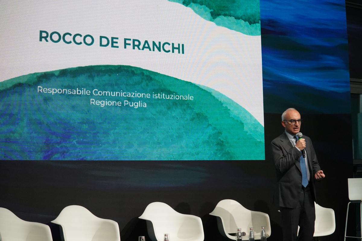 Ecomondo Rimini, Acquedotto Pugliese presenta il suo Water Safety Plan Ecomondo Rimini, Acquedotto Pugliese presenta il suo Water Safety Plan