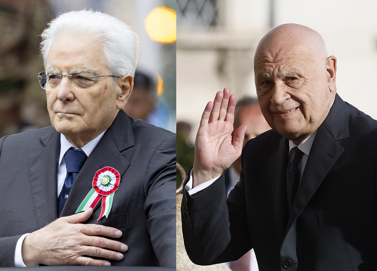 Nordio: “La visita di Pinelli a Giorgia Meloni non vulnera leggi” Nordio: “La visita di Pinelli a Giorgia Meloni non vulnera leggi”