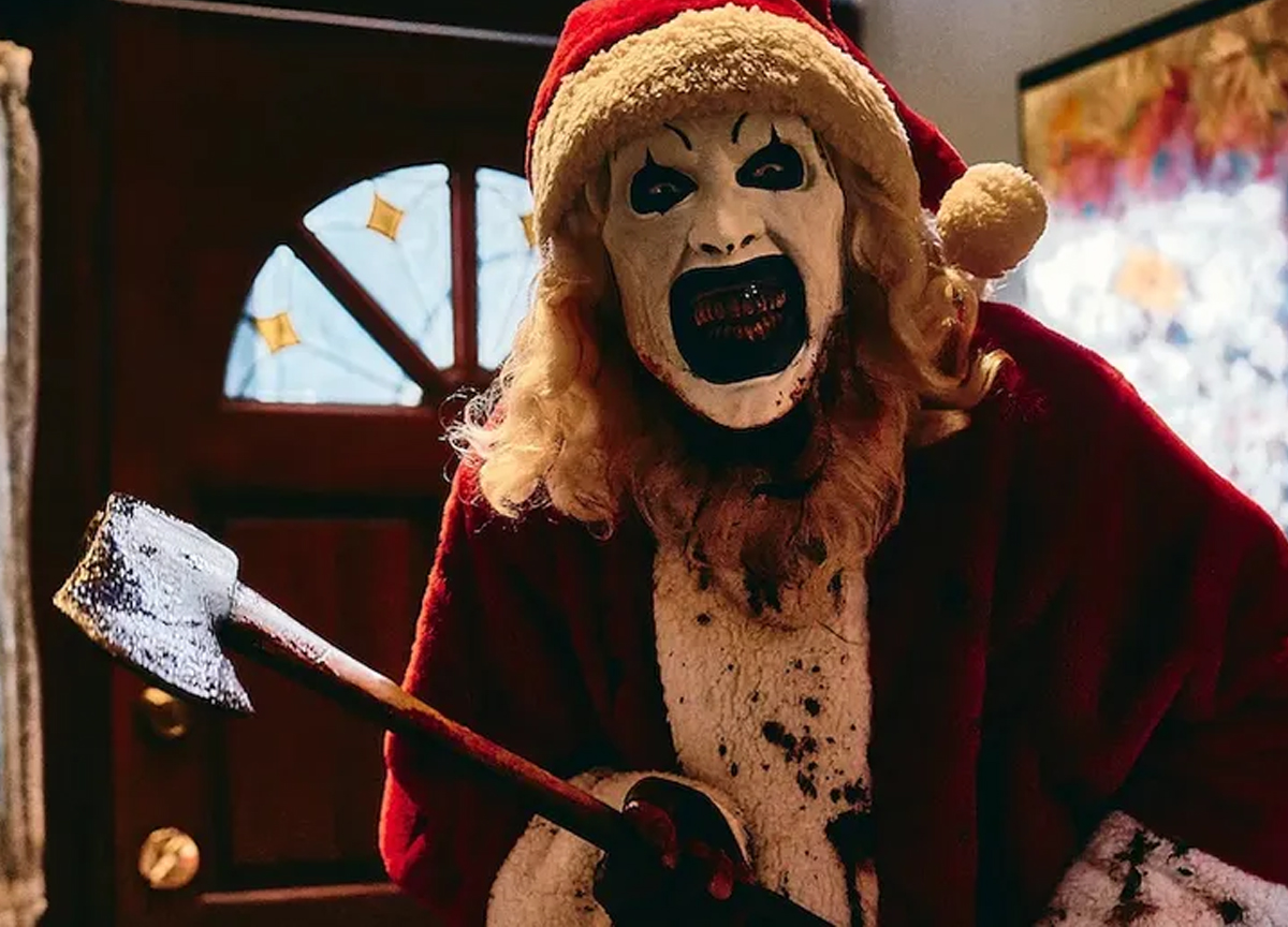Terrifier 3: L’oscuro ritorno di Art il Clown per un natale da incubo Terrifier 3: L’oscuro ritorno di Art il Clown per un natale da incubo