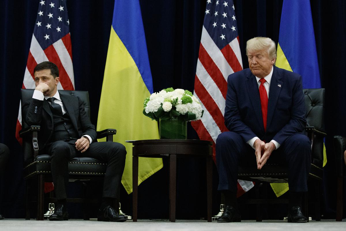 Dall’Ucraina a Israele, la politica estera di Trump alla ricerca della Pace come uno “show” Dall’Ucraina a Israele, la politica estera di Trump alla ricerca della Pace come uno “show”