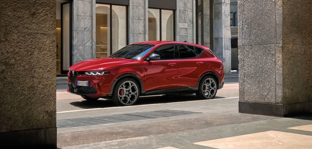 Alfa Romeo registra una crescita nel mercato italiano Alfa Romeo registra una crescita nel mercato italiano