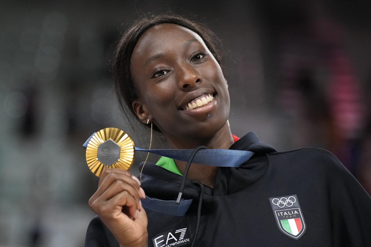 Paola Egonu, dietro le quinte dell’ennesimo “caso” che agita il volley femminile Paola Egonu, dietro le quinte dell’ennesimo “caso” che agita il volley femminile