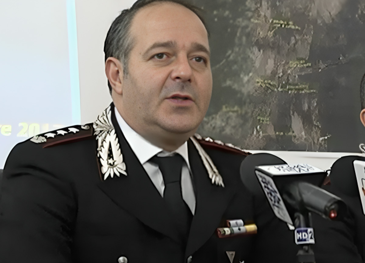Chi è Fabio Cagnazzo, il colonnello dei carabinieri arrestato per l’omicidio di Angelo Vassallo