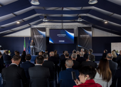 Fincantieri: parte da Monfalcone il roadshow “Cantieri aperti, vista sul futuro”