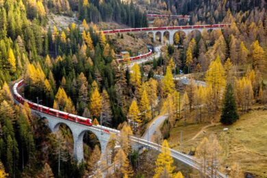 Svizzera chiama Puglia: Natale tra mercatini, treni e San Nicola
