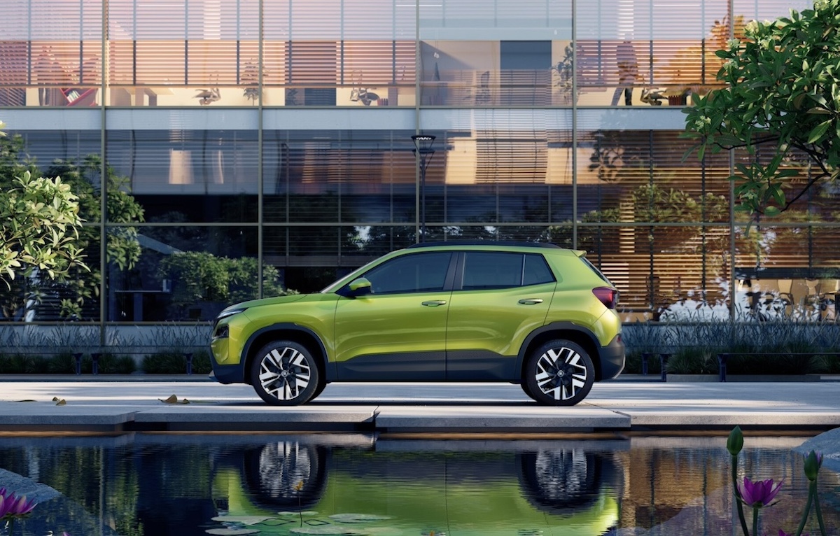 Skoda Kylaq: il nuovo SUV compatto per il mercato indiano a partire da 8.700 Euro