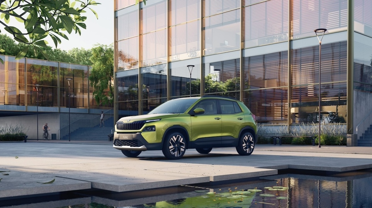 Skoda Kylaq: il nuovo SUV compatto per il mercato indiano a partire da 8.700 Euro