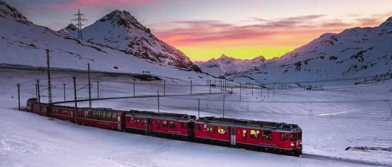 Svizzera chiama Puglia: Natale tra mercatini, treni e San Nicola Svizzera chiama Puglia: Natale tra mercatini, treni e San Nicola