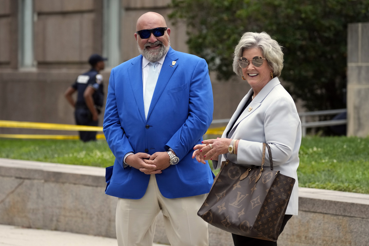 Chi è Susie Wiles, la stratega di ghiaccio di Donald Trump e prima donna capo di gabinetto. Il ritratto della mente dietro la vittoria del presidente Usa Chi è Susie Wiles, la stratega di ghiaccio di Donald Trump e prima donna capo di gabinetto. Il ritratto della mente dietro la vittoria del presidente Usa