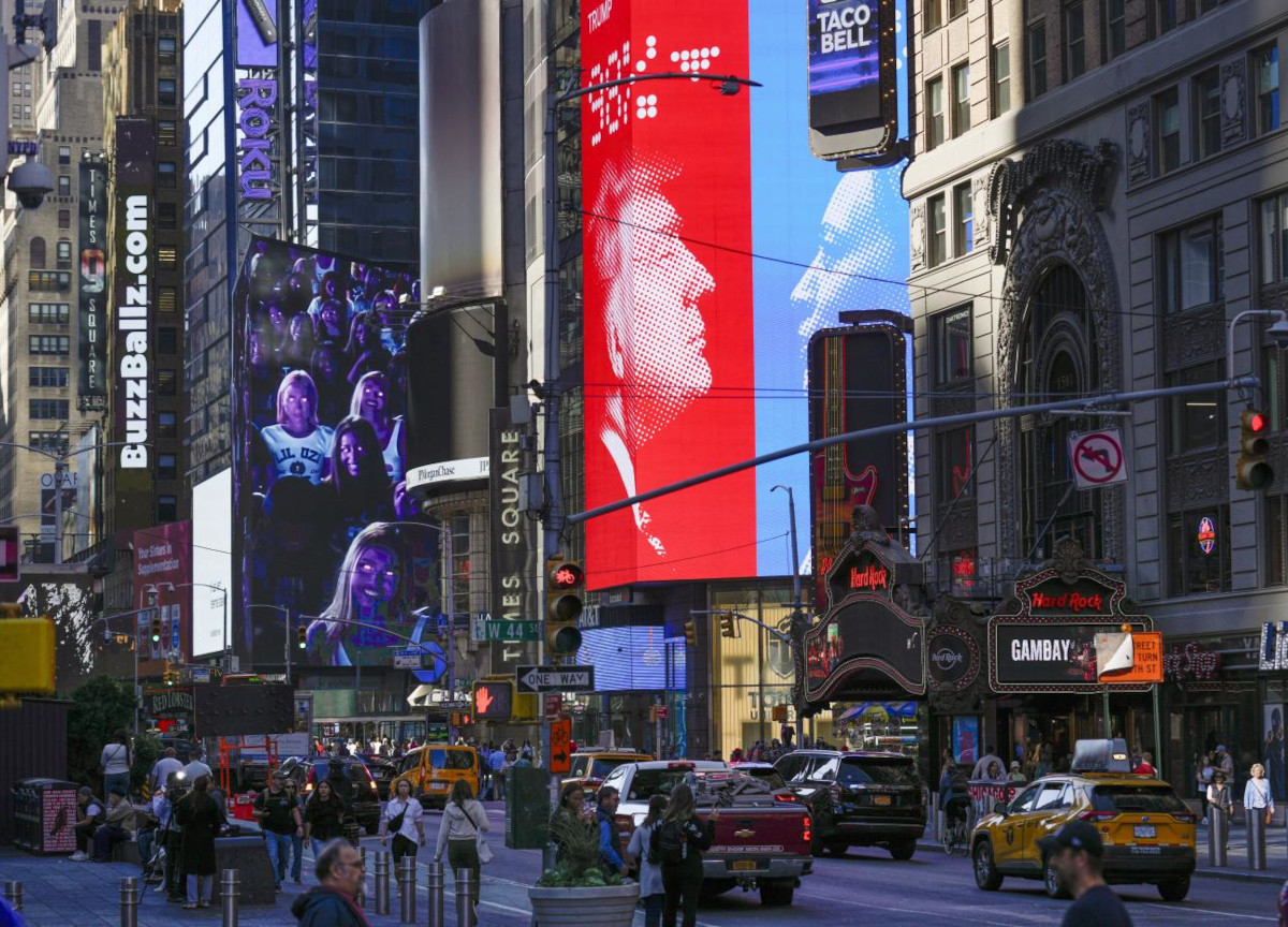 Usa, il dramma dem: persi 15 mln di voti. E anche New York non è più così progressista