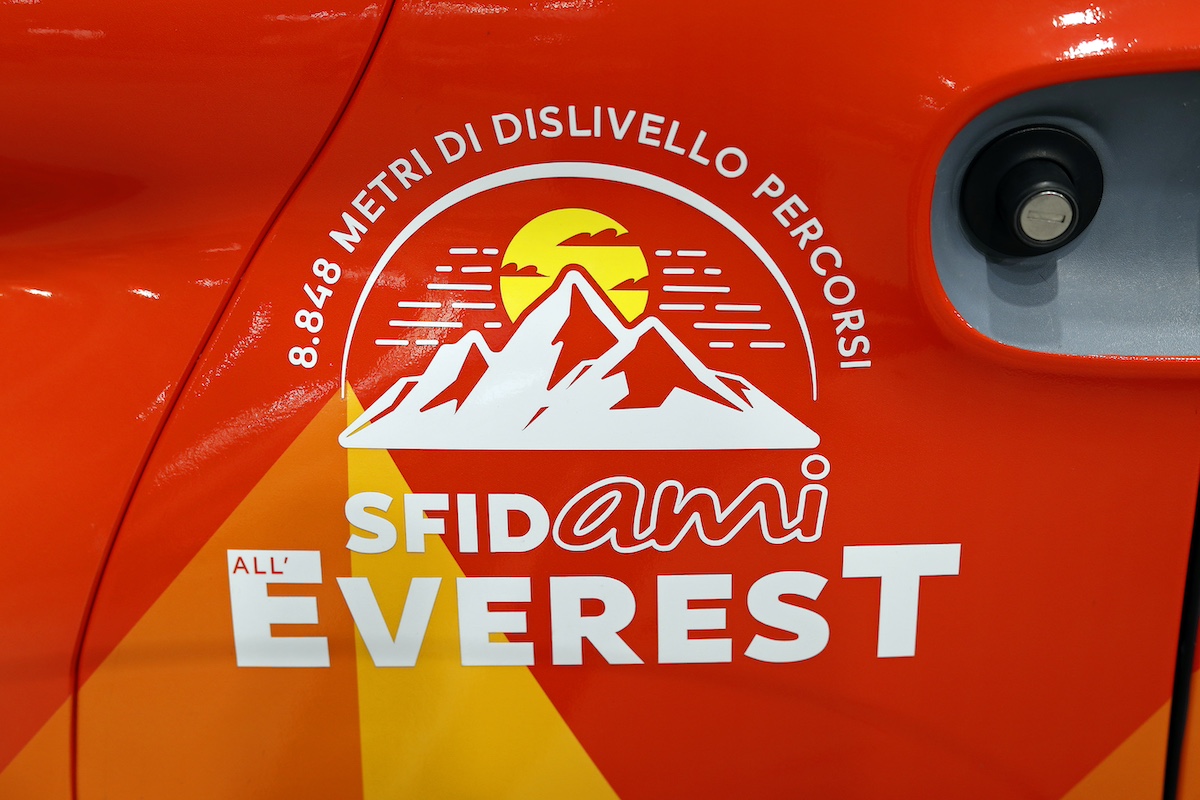 Citroën AMI SFIDami 8848: Dalla città alle vette montane, la micromobilità che conquista l’Everest Citroën AMI SFIDami 8848: Dalla città alle vette montane, la micromobilità che conquista l’Everest