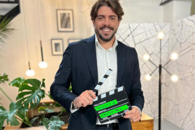 Corrado Sassu star di Casa a Prima Vista tra affari e passioni: “Il mio cuore batte per il Milan e Leclerc. Quella casa con 16 beagle da piazzare…”