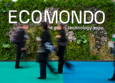 IEG, Ecomondo 2024: volge al termine la fiera con ingressi da record