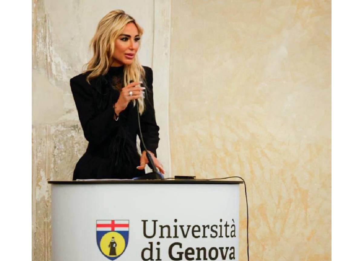 Intesa Sanpaolo e Università di Genova: insieme per un futuro più consapevole per gli studenti Intesa Sanpaolo e Università di Genova: insieme per un futuro più consapevole per gli studenti