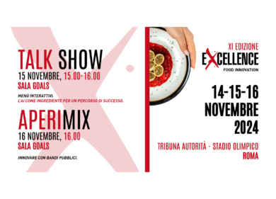 Mama Industry a Excellence 2024, la XI edizione della manifestazione dedicata al settore enogastronomico