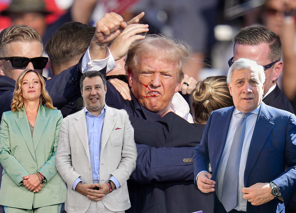 Meloni cautamente pro-Trump, Salvini al 100%. Tajani riferimento di Ursula. Così il voto Usa incide sul Cdx Meloni cautamente pro-Trump, Salvini al 100%. Tajani riferimento di Ursula. Così il voto Usa incide sul Cdx