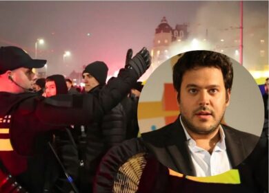 Amsterdam, Nahum: “Violenza antisemita mai vista. Pogrom nel cuore d’Europa”