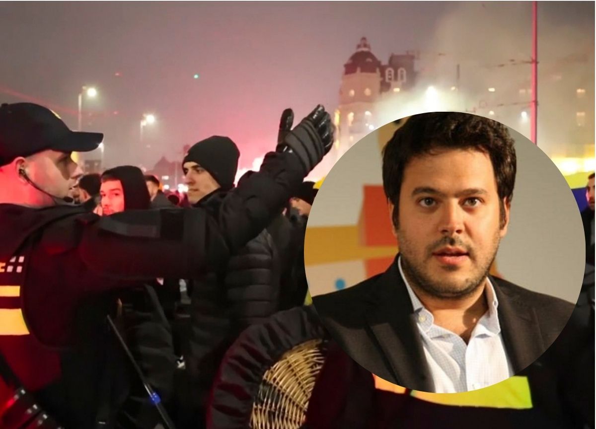 Amsterdam, Nahum: “Violenza antisemita mai vista. Pogrom nel cuore d’Europa” Amsterdam, Nahum: “Violenza antisemita mai vista. Pogrom nel cuore d’Europa”