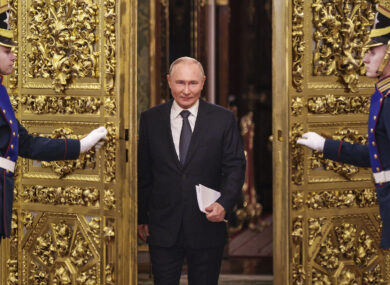 Putin: “Ora Trump ha finalmente le mani libere. Possiamo tornare a dialogare”