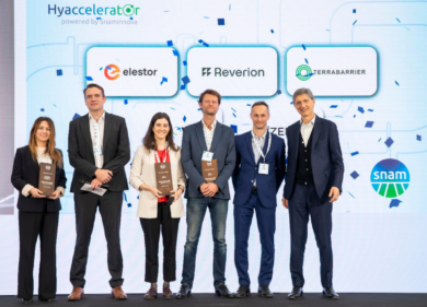 Snam Innovation Day 2024: startup e dipendenti protagonisti della transizione green