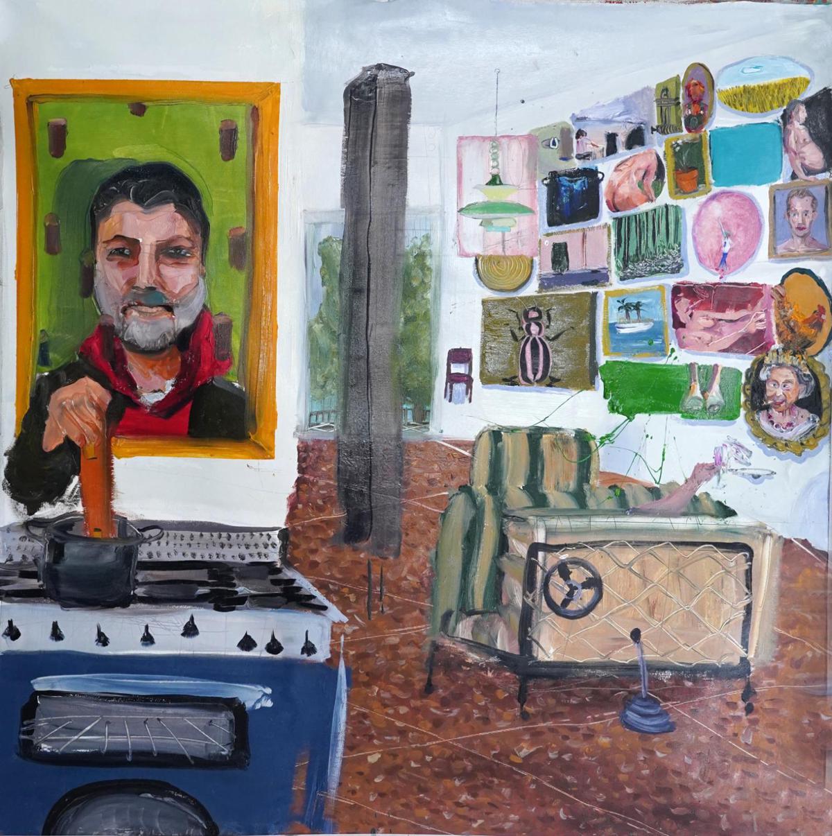 Spazio MICROBA – Bari: ‘Ohrate’ la Mostra di Alessandro Passaro