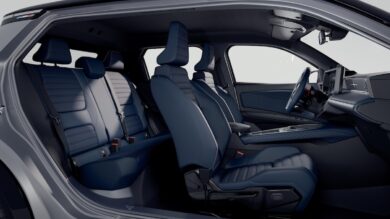 Alpine nuova A290: la hot hatch elettrica compatta che ridefinisce la sportività urbana