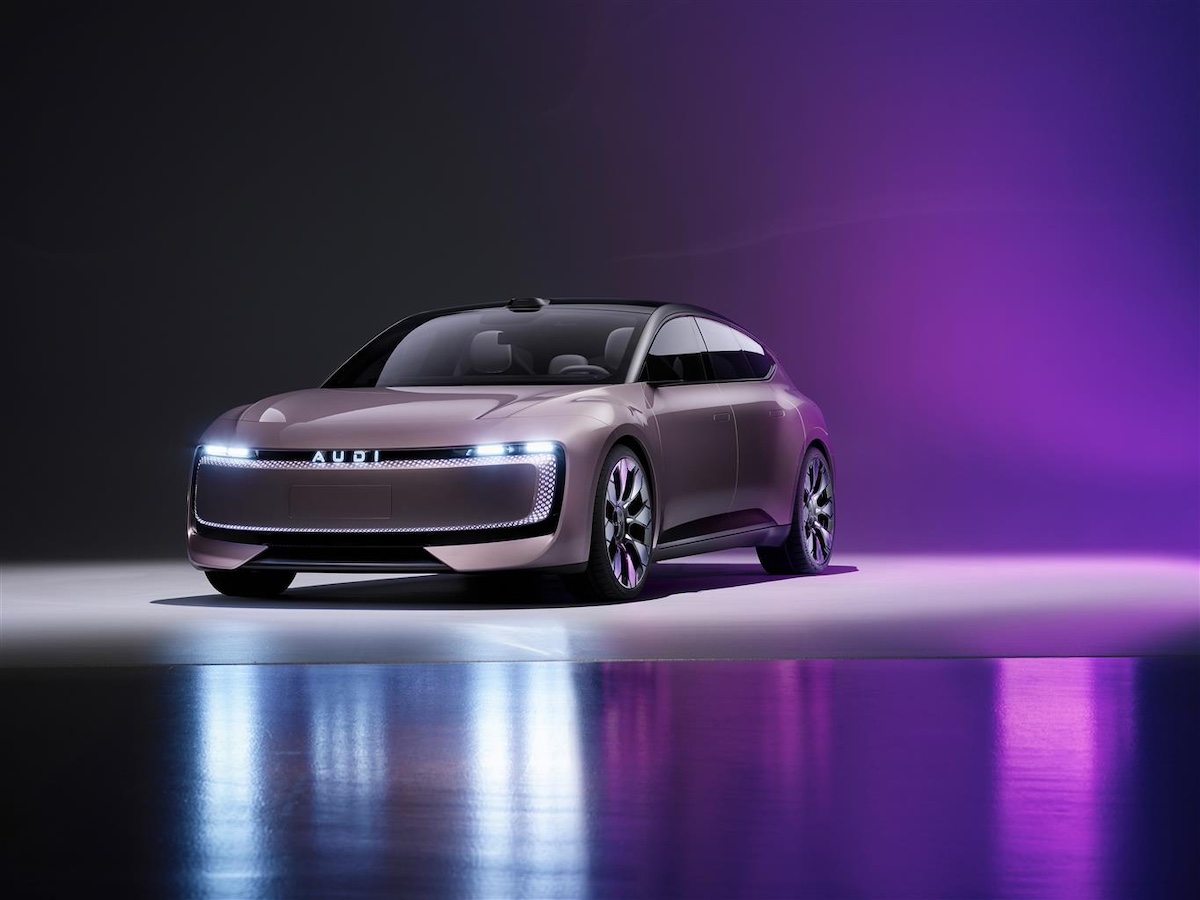 AUDI in Cina: nuovo brand e concept elettrico per il futuro della mobilità premium AUDI in Cina: nuovo brand e concept elettrico per il futuro della mobilità premium