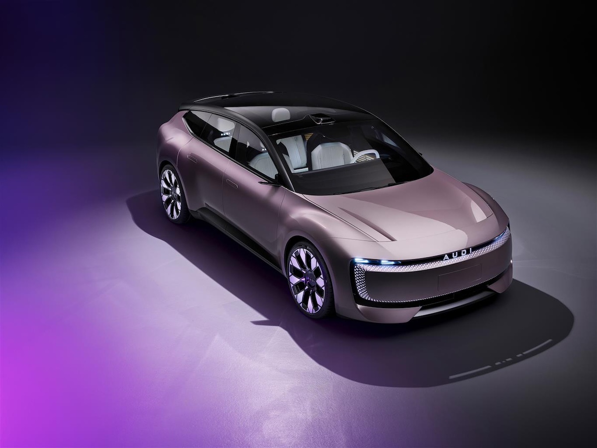 AUDI in Cina: nuovo brand e concept elettrico per il futuro della mobilità premium AUDI in Cina: nuovo brand e concept elettrico per il futuro della mobilità premium