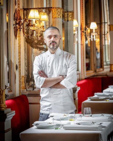 Come salvare i conti, spesso in rosso, di un ristorante stellato