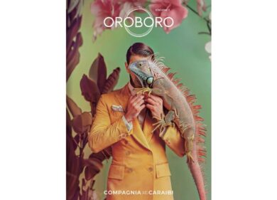 Compagnia dei Caraibi, arriva il nuovo numero di Oroboro per la stagione autunno-inverno